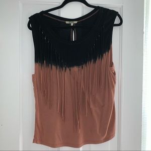 keep it fun and fringy